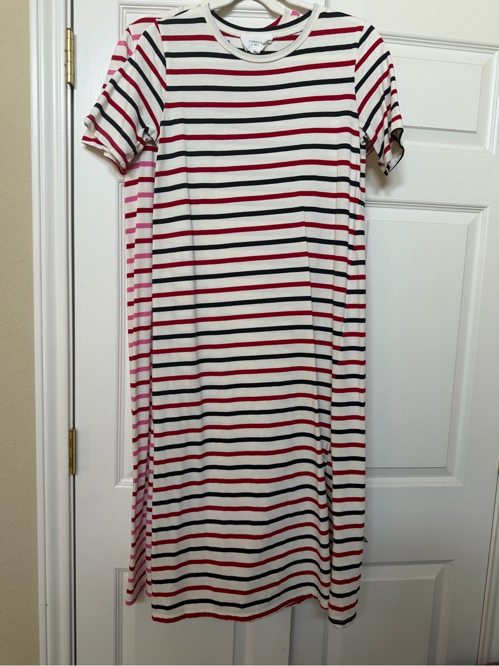 Pomander place midi dress